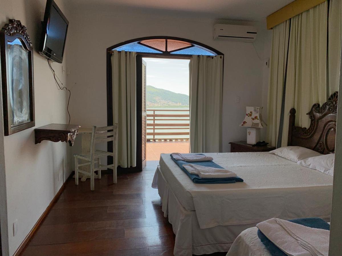 Hotel Pousada Edelweiss Florianopolis Exterior photo